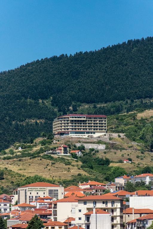 קרפניסיון Hotel Lecadin מראה חיצוני תמונה