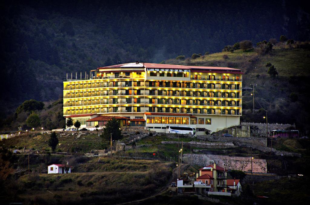 קרפניסיון Hotel Lecadin מראה חיצוני תמונה