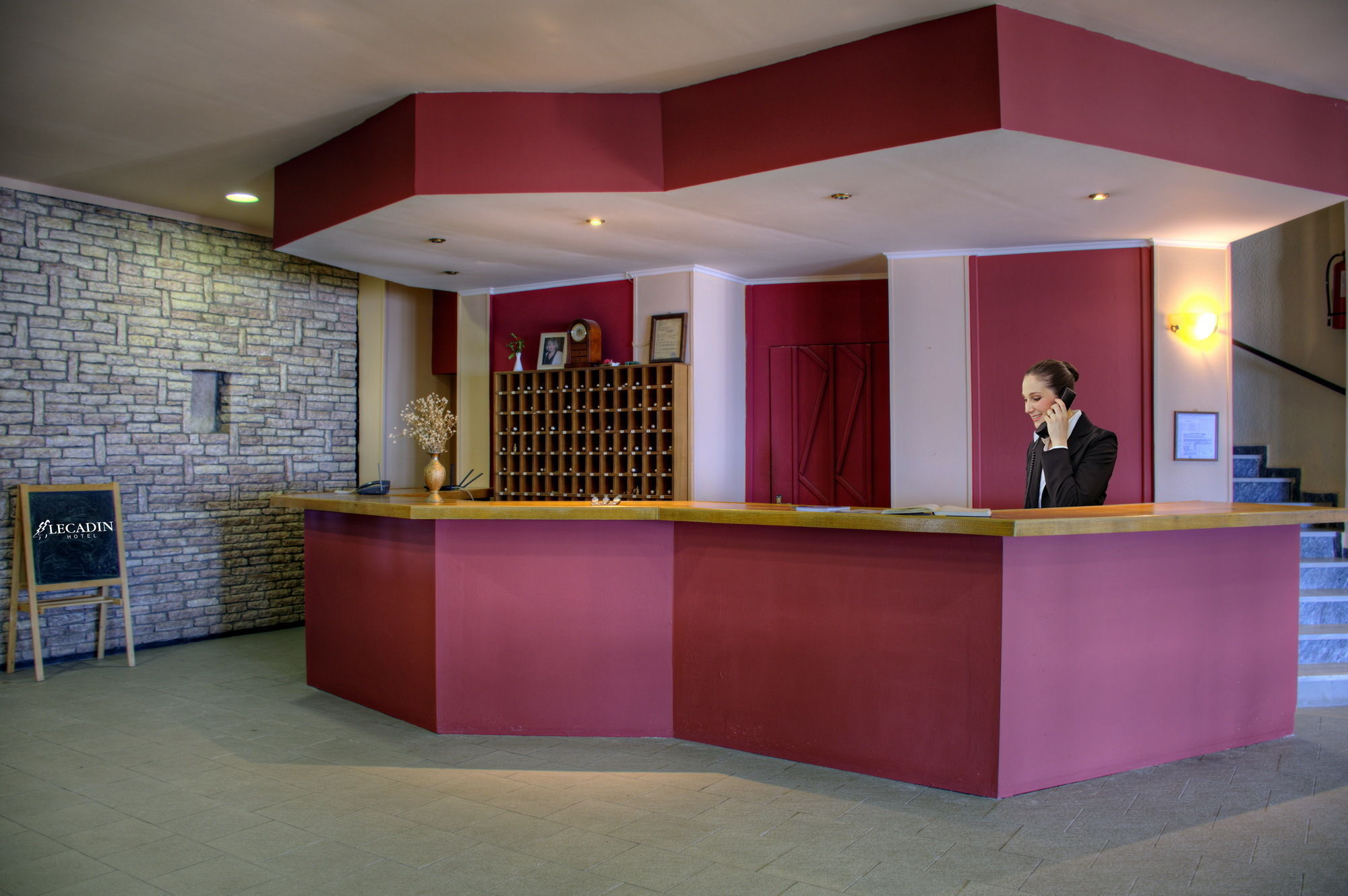 קרפניסיון Hotel Lecadin מראה חיצוני תמונה